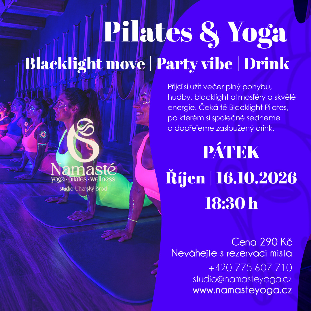 Pilates & Jóga