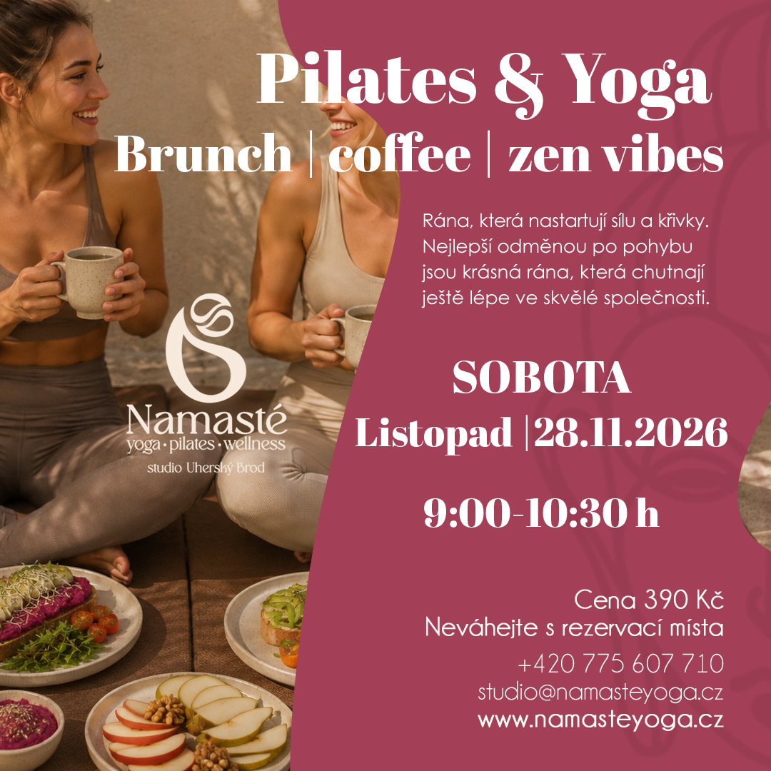 Jóga & Pilates | Brunch