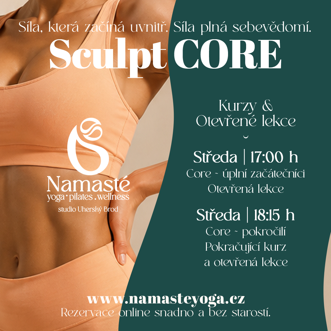 Core jóga