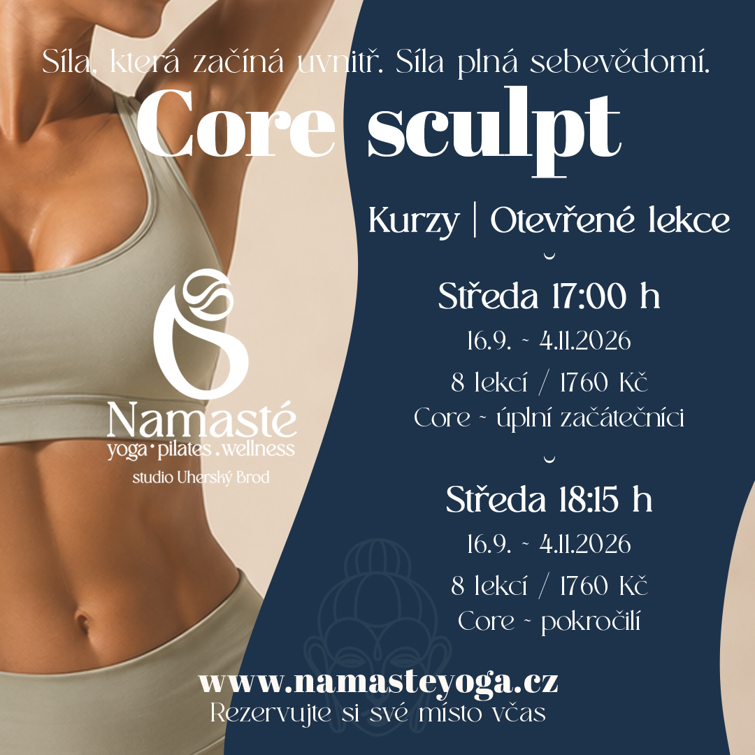 Core jóga
