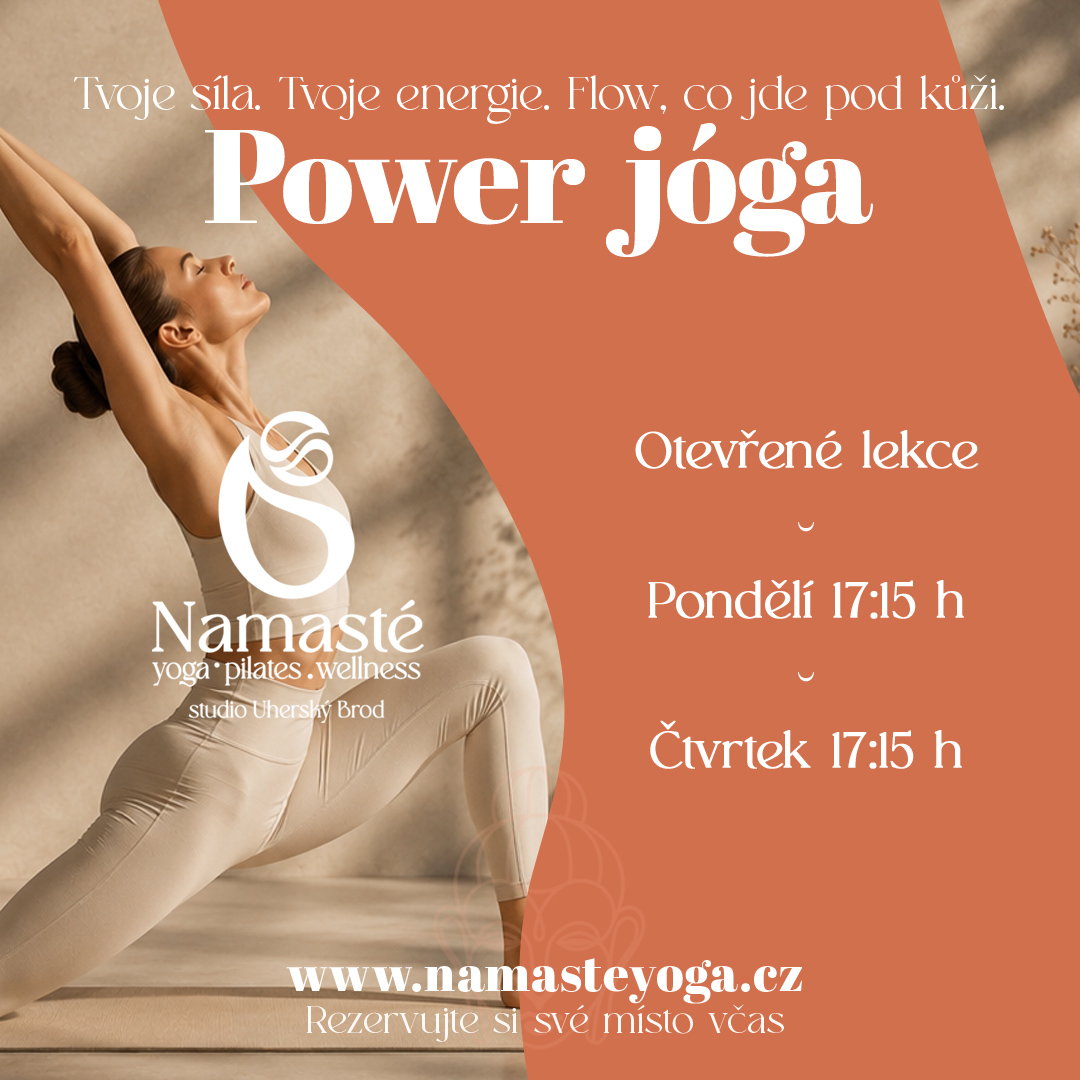Power jóga