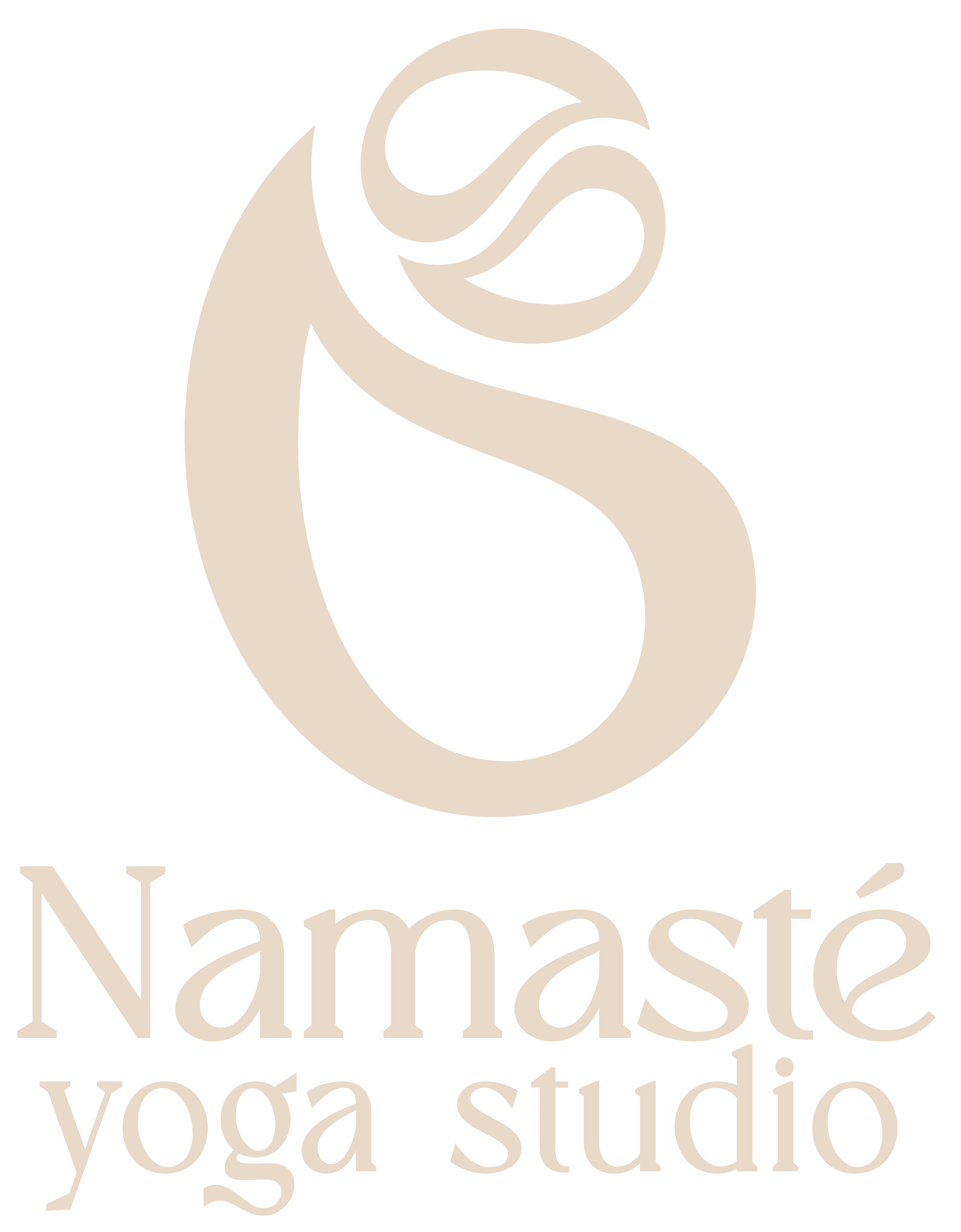 Namasté yoga studio